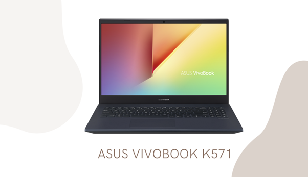 ASUS VivoBook K571