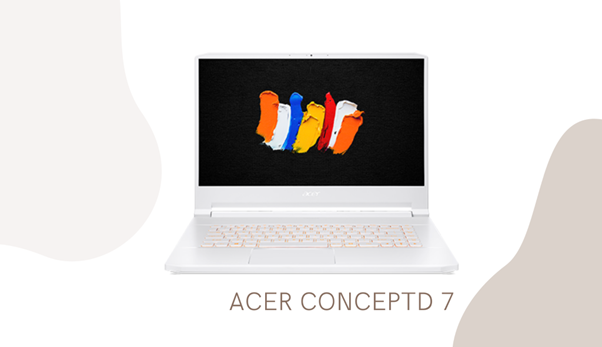 Acer ConceptD 7 Ezel