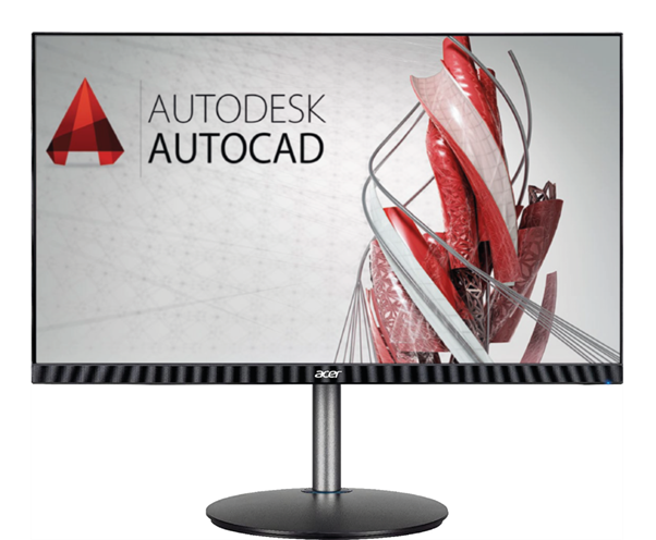 Acer Nitro XF243Y PBMIIPRX 24” Monitor