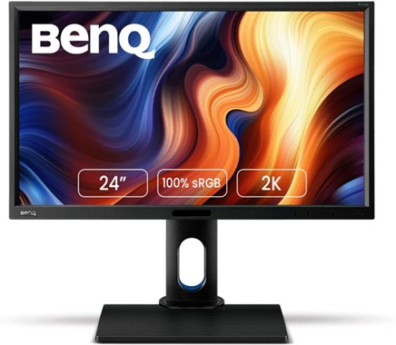 BenQ BL2420PT 24” Monitor