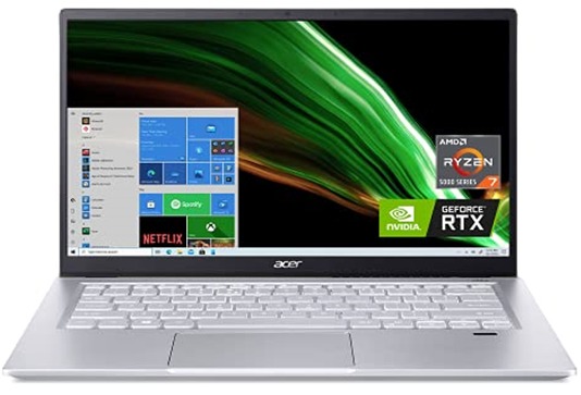 Acer Swift X AMD SFX14-42G-R607