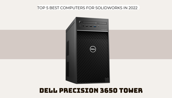 Dell Precision 3650 Tower Workstation