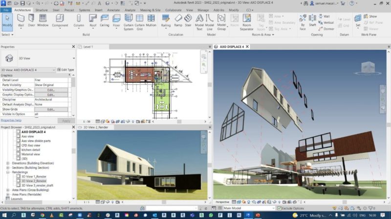 Revit and its Capabilities