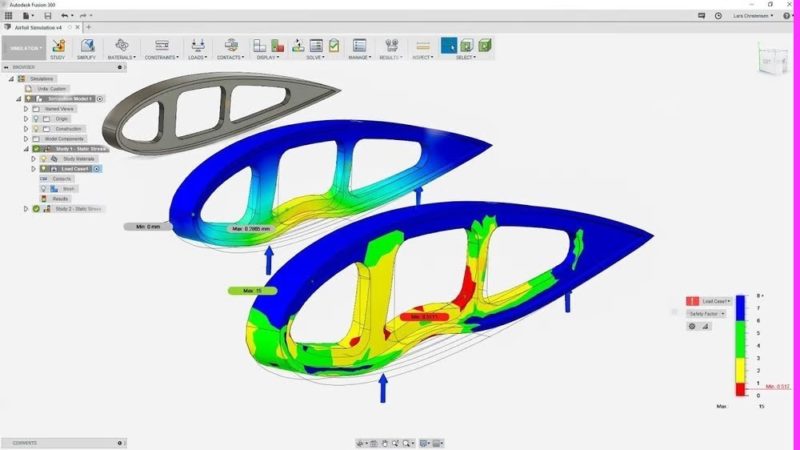 Fusion 360 and its Features