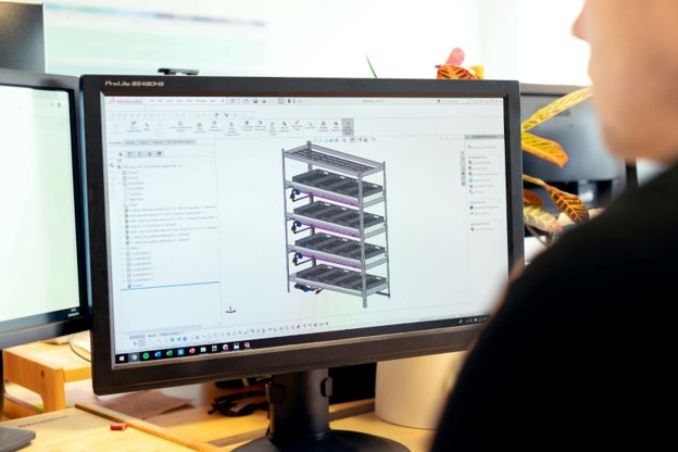 The CAD Engineer's Realm. Where creativity meets technology, turning concepts into reality