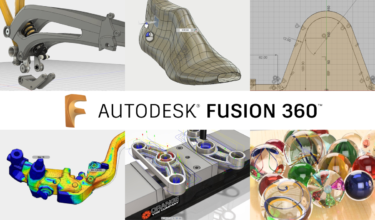 Simple introduction to using Fusion360!  – Explanation of operations and commands