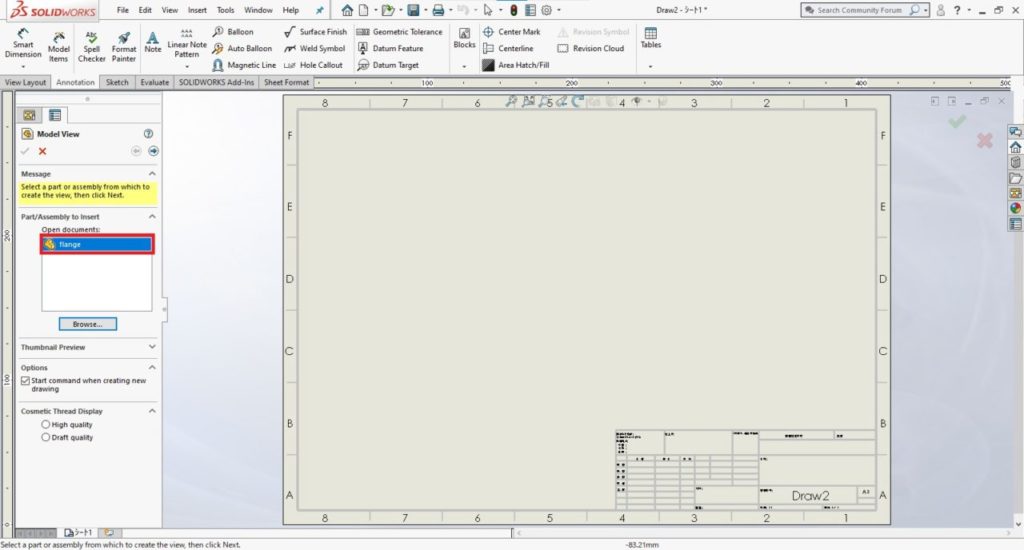 Explanation for beginners of how to use SolidWorks! – Make a sketch, a ...