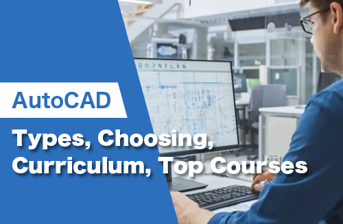 the Best AutoCAD Course: Types, Choosing, Curriculum