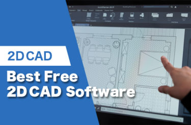6 Best Free 2D CAD Software to Try in 2023