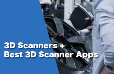 【2024】Best 9 3D Scanners + Top 3D Scanner Apps