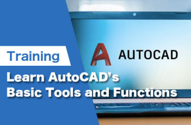 AutoCAD Training: Learn AutoCAD's Basic Tools and Functions