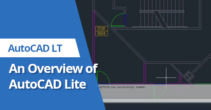 AutoCAD Lite(AutoCAD LT) vs Full AutoCAD
