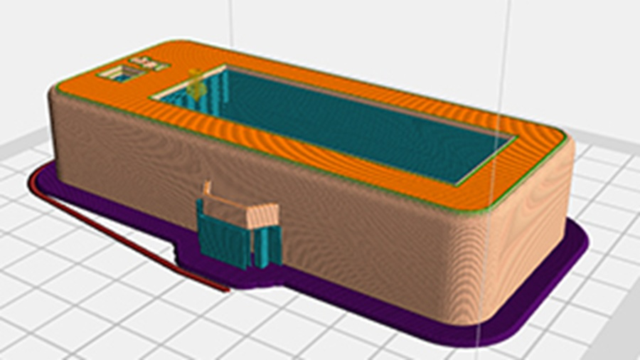 Autodesk Fusionセミナー講習課題3