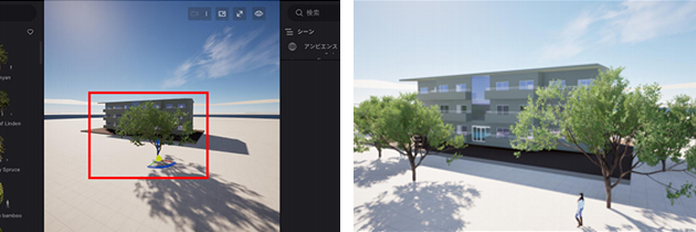 Autodesk Revitセミナー課題3