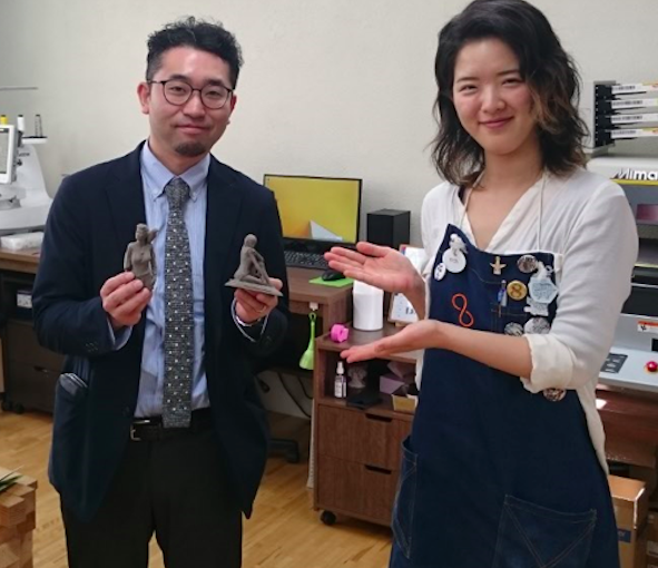 【Fabさんぽ2】名古屋にあるcre8 baseさんにお邪魔してきました。