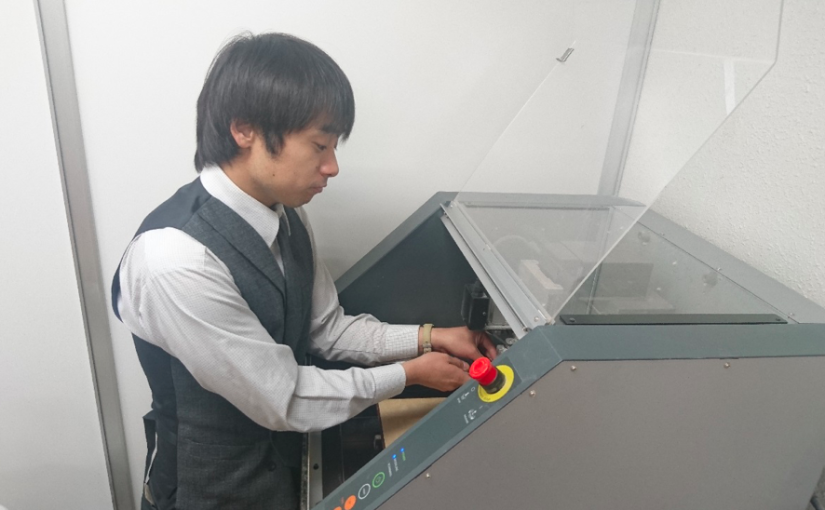 名古屋のFab施設cre8 base kanayamaに新たな機材が仲間入り！