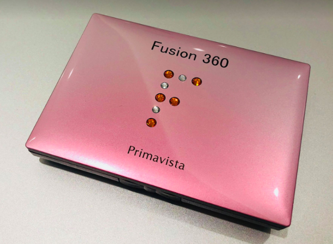 Fusion360デザイン