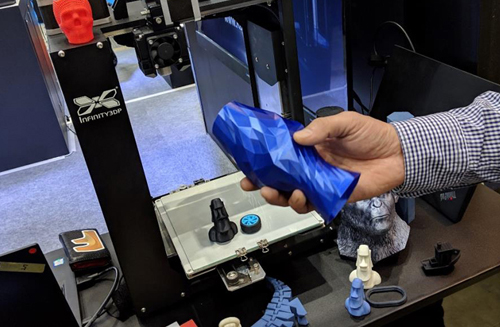 次世代3Dプリンターが勢揃い！展示会で最新技術を体感レポート！