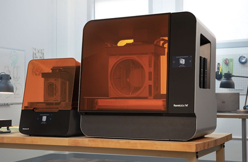 Formlabsがさらに進化した次世代の光造形3Dプリンター「Form3／3L」を発表