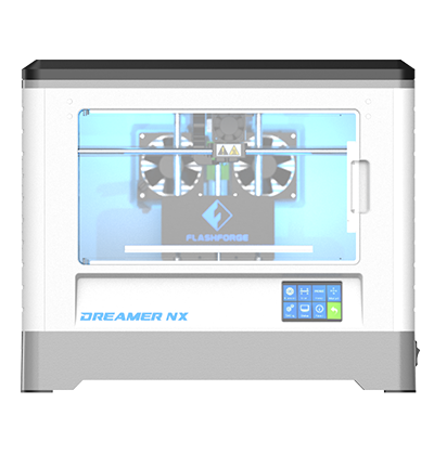 FLASH FORGE DREAMER NX 3Dプリンター