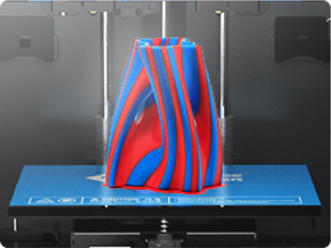 独立式デュアルヘッド3Dプリンター「CreatorPro2」とは？！ | キャド研