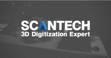 3Dスキャナーブランド「SCANTECH」から、レーザー方式の3Dスキャナーが新たに発売開始へ！