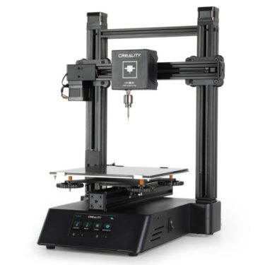 レーザーカット・3Dプリント・CNC切削が可能な複合加工機「Creality 3D CP-01」が発売へ！