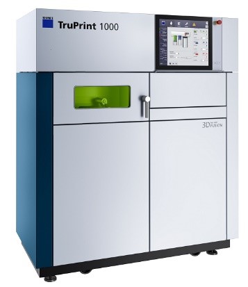 オリックス・レンテック東京技術センター内に、ドイツ社製金属3Dプリンター「TruPrint 1000」導入へ！