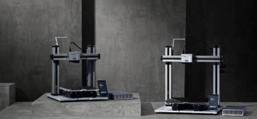 人気3DプリンターSnapmakerの新型Snapmaker 2.0 F250/F350が発売開始へ！