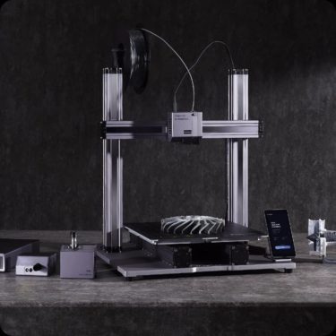 1台のマシンで3Dプリント、レーザーカッター、CNC加工可能な「Snapmaker2.0 多機能3DプリンターATシリーズ」販売開始へ！