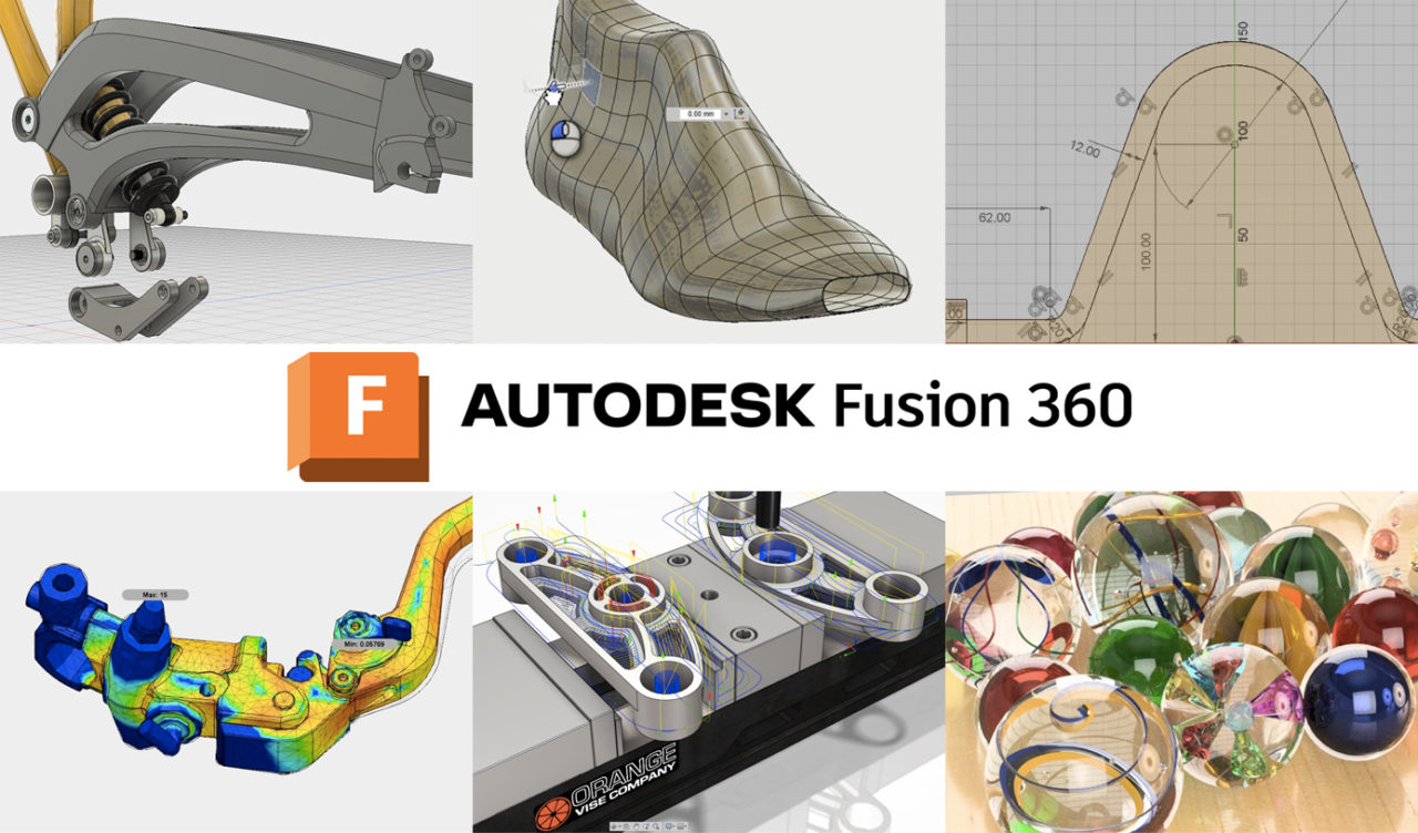 高機能3DCADのFusion 360とは？無料利用方法とインストール・使い方を紹介！