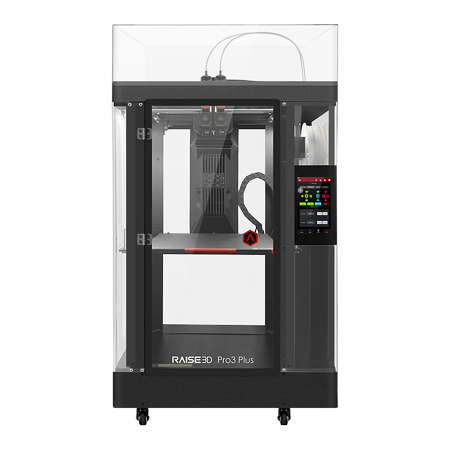 Raise3D Pro3はどんな3Dプリンター？特徴・使用感・価格 | キャド研