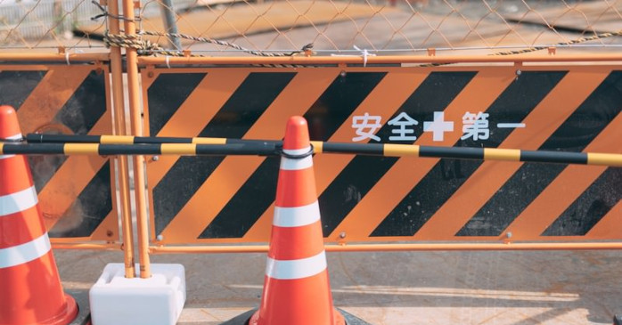 建設工事への苦情は主に騒音と振動