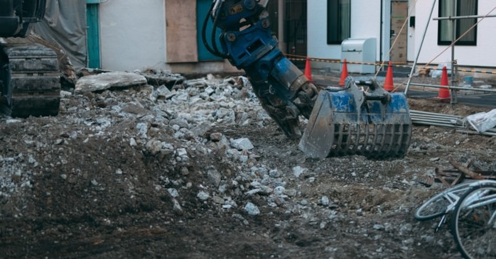 建設工事が騒音・振動を起こす原因5つ