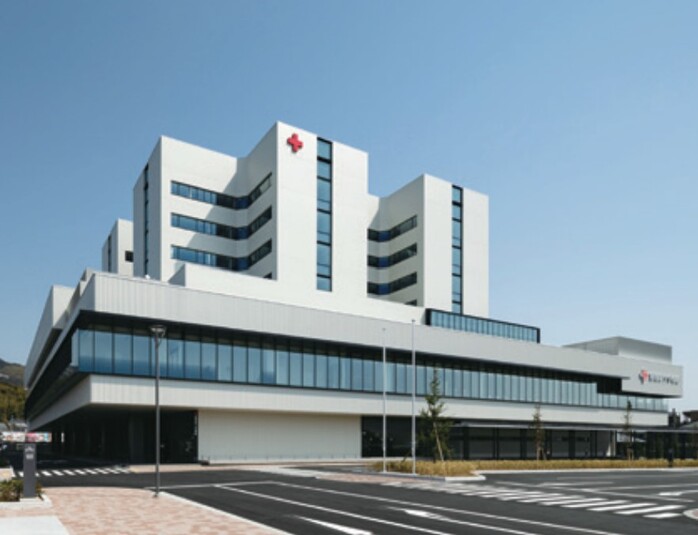 高知赤十字病院のコジェネ事例