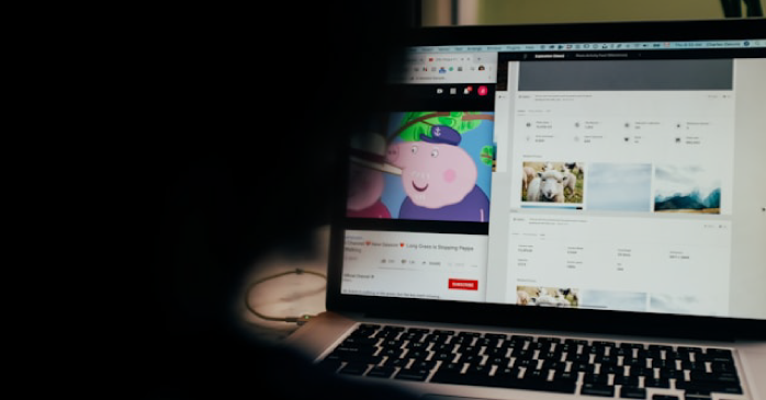 macbook 12 Adobe Illustrator YouTuber ソフト