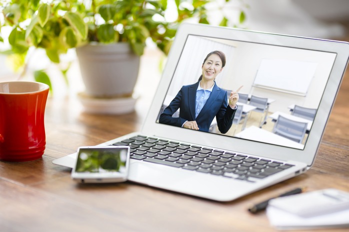 人的資本経営のウェビナー