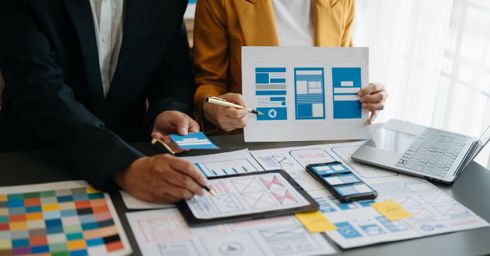 ODMで迅速かつ効率的な製品開発が実現できる