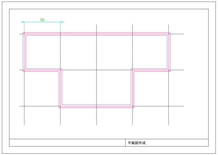 2026】Jw_cadの図面の書き方とは？画面構成や平面図の書き方も解説