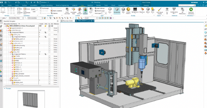 2026】SiemensのNX Xとは？主な機能や使用するメリットを解説 | キャド研