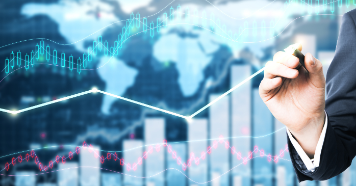 調達リスクを管理するフロー