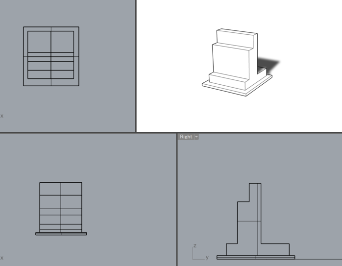 ライノセラスはCADとして使える