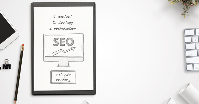 検索ワード上位に表示されるための基本