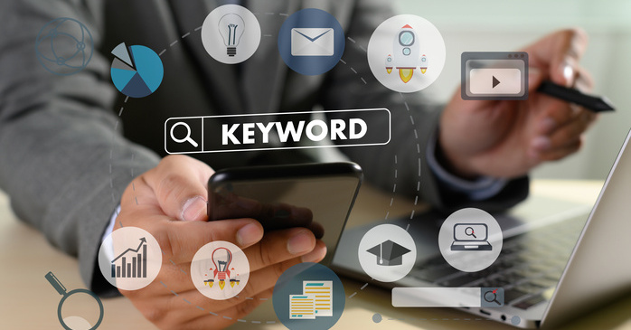 検索ワード上位になるための選定方法