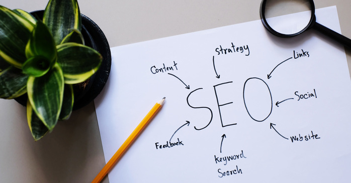 検索ワード上位を実現するSEO施策