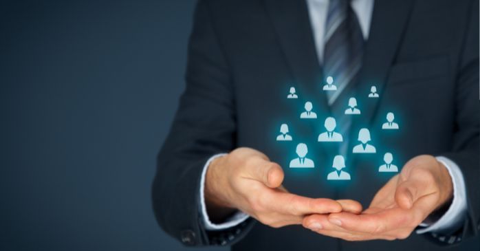 可視化するサプライチェーンの対象