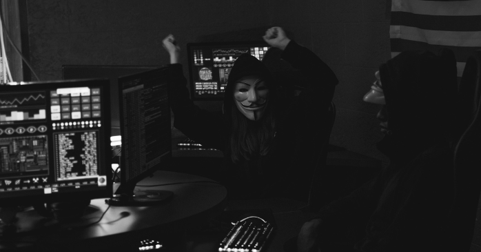 サイバー犯罪の種類