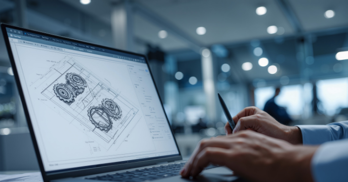 Autodesk Fusion の基本画面の操作方法