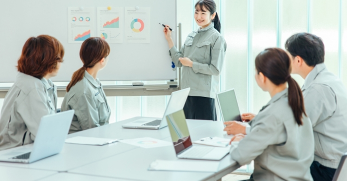 建設業向け講座の種類