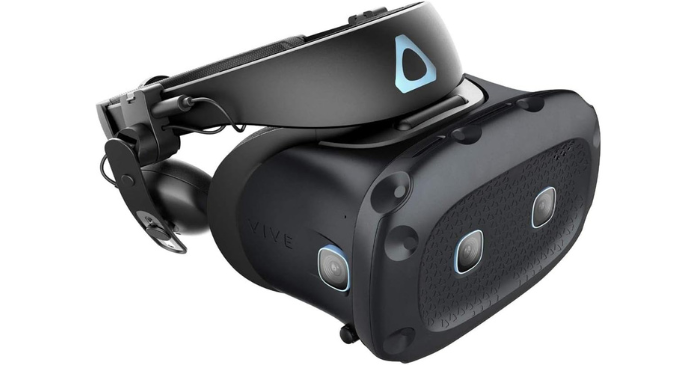 ELECOM VRゴーグル VRG-S01BK